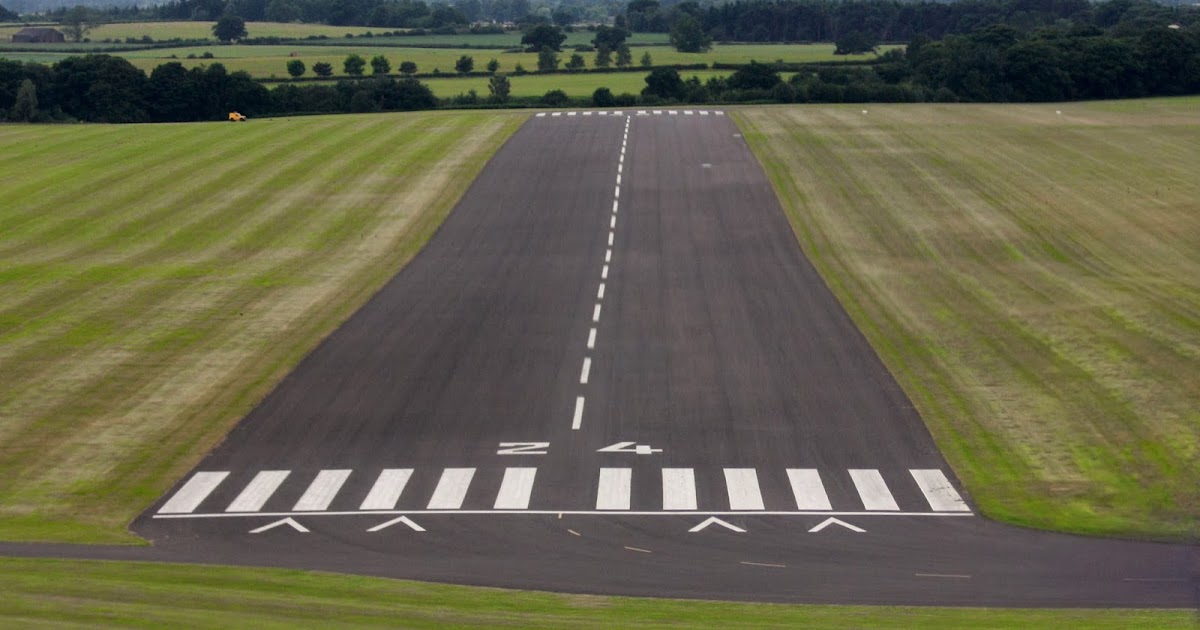 Gayle Tales: Landing strips, Deliveries and The Jetsons